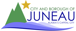 City and Borough of Juneau Logo